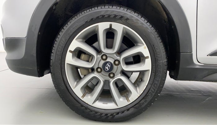 2016 Hyundai i20 Active 1.4 S, Diesel, Manual, 53,600 km, Left Front Wheel