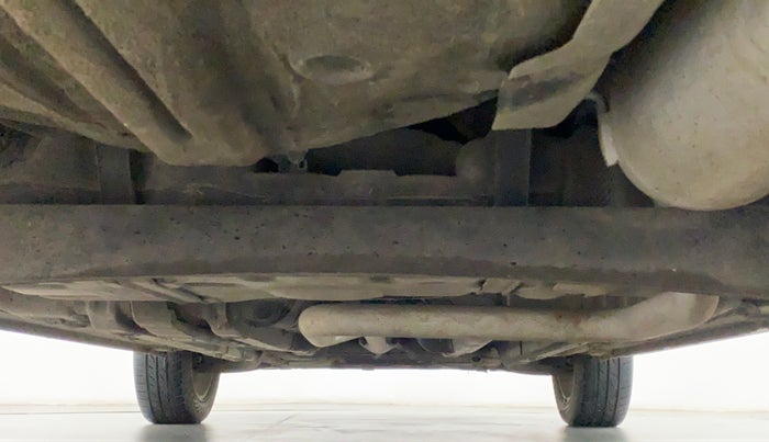 2016 Hyundai i20 Active 1.4 S, Diesel, Manual, 53,600 km, Rear Underbody