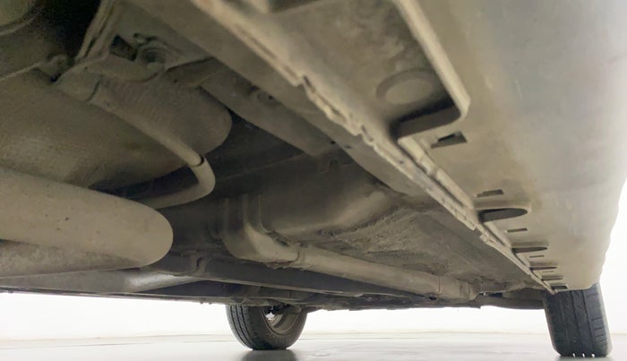 2016 Hyundai i20 Active 1.4 S, Diesel, Manual, 53,600 km, Right Side Underbody