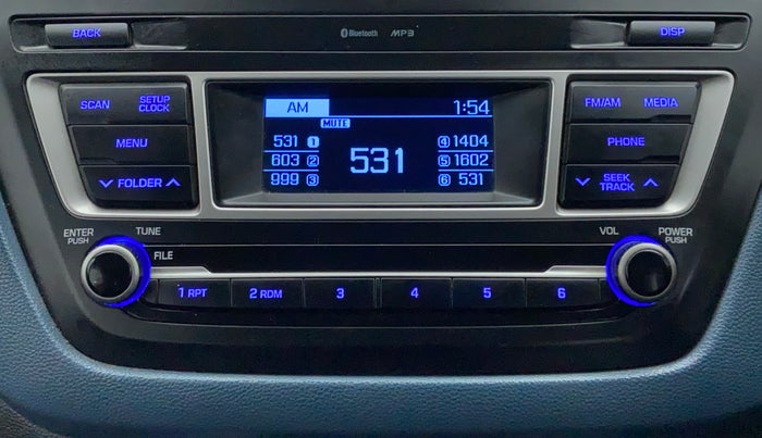 2016 Hyundai i20 Active 1.4 S, Diesel, Manual, 53,600 km, Infotainment System