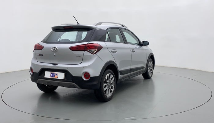 2016 Hyundai i20 Active 1.4 S, Diesel, Manual, 53,600 km, Right Back Diagonal