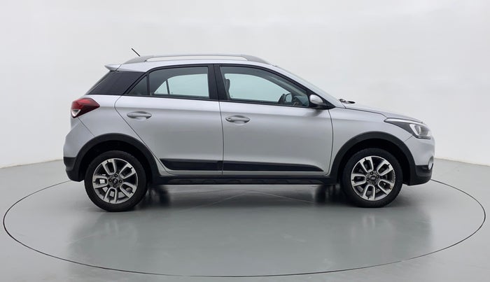 2016 Hyundai i20 Active 1.4 S, Diesel, Manual, 53,600 km, Right Side