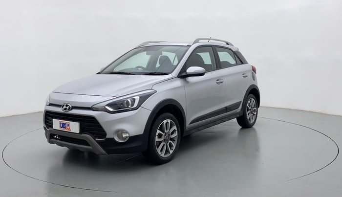 2016 Hyundai i20 Active 1.4 S, Diesel, Manual, 53,600 km, Left Front Diagonal
