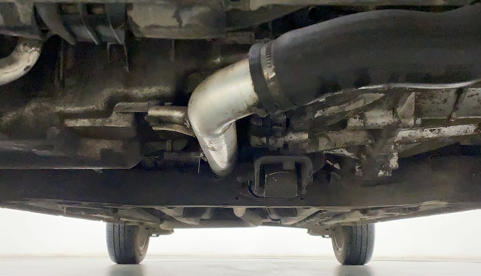 2016 Hyundai i20 Active 1.4 S, Diesel, Manual, 53,600 km, Front Underbody