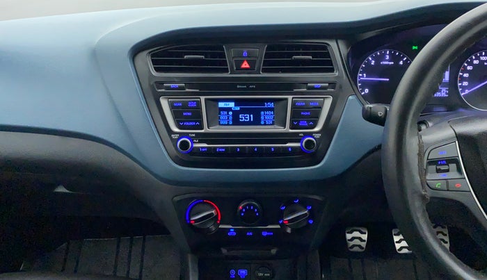 2016 Hyundai i20 Active 1.4 S, Diesel, Manual, 53,600 km, Air Conditioner