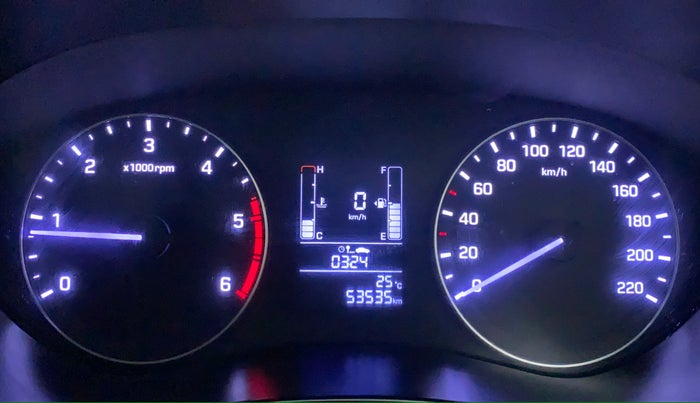 2016 Hyundai i20 Active 1.4 S, Diesel, Manual, 53,600 km, Odometer Image