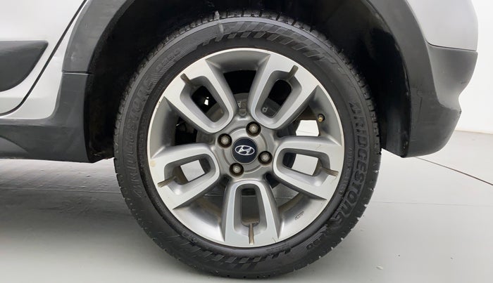 2016 Hyundai i20 Active 1.4 S, Diesel, Manual, 53,600 km, Left Rear Wheel