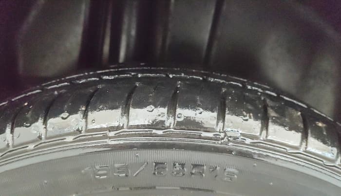 2018 Maruti Ciaz ALPHA  AT 1.4  PETROL, Petrol, Automatic, 1,19,600 km, Right Rear Tyre Tread