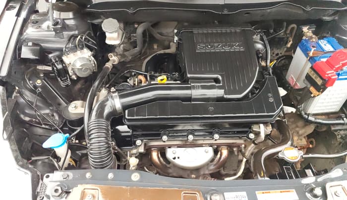 2018 Maruti Ciaz ALPHA  AT 1.4  PETROL, Petrol, Automatic, 1,19,600 km, Engine View - Right