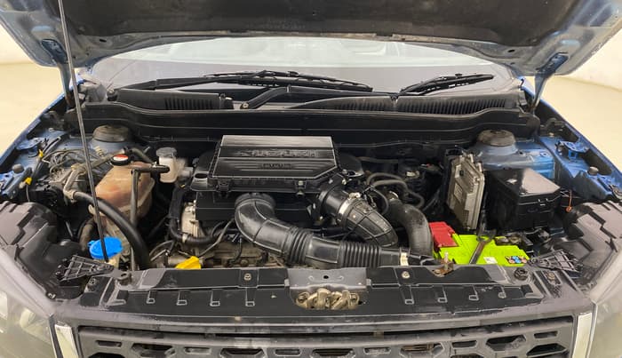 2017 Maruti Vitara Brezza ZDI PLUS DUAL TONE, Diesel, Manual, 1,37,453 km, Engine View