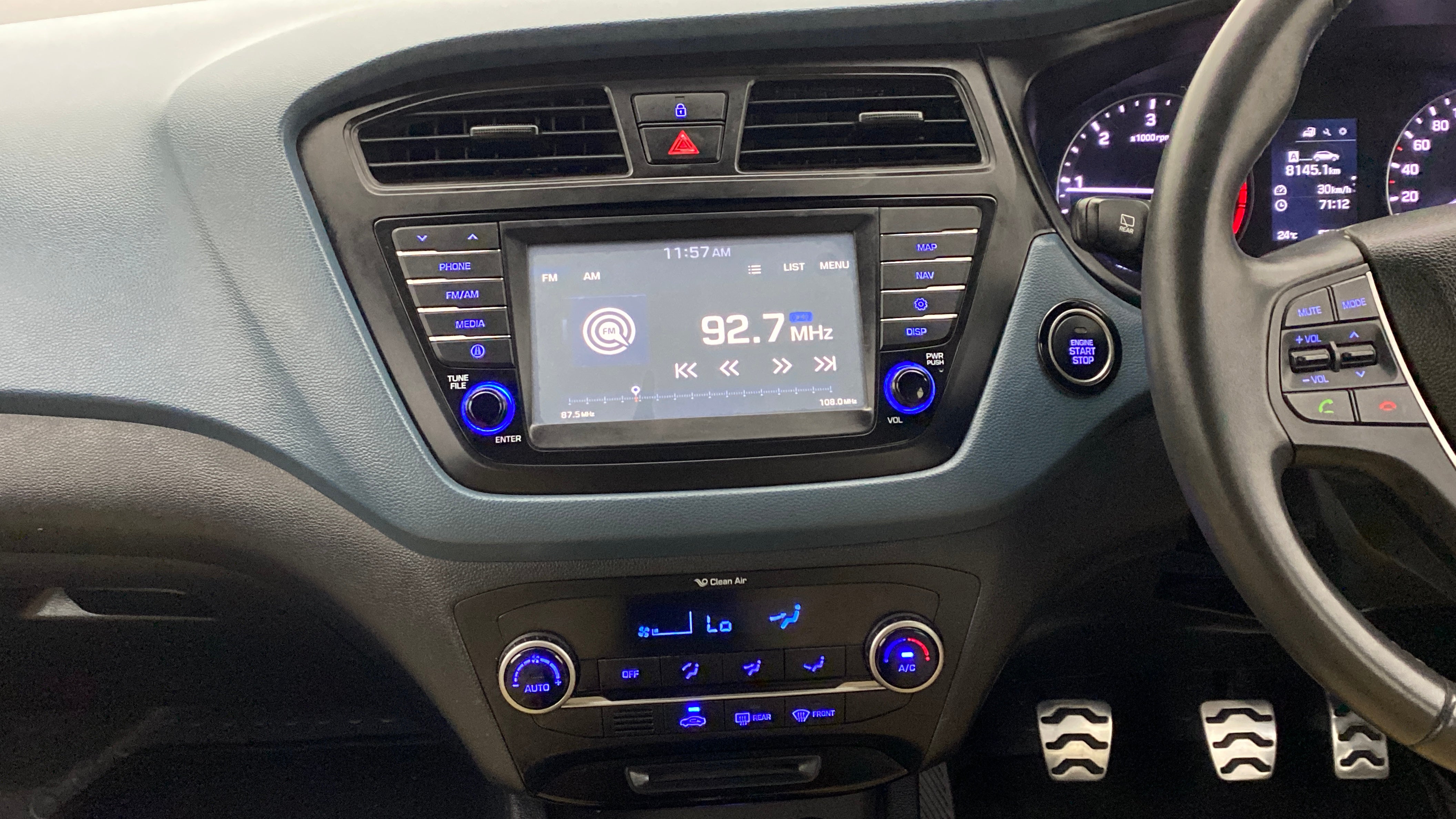 Features