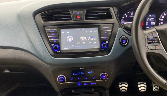 2017 Hyundai i20 Active 1.4 SX, Diesel, Manual, 52,961 km, Air Conditioner
