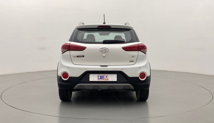 2017 Hyundai i20 Active 1.4 SX, Diesel, Manual, 52,961 km, Back/Rear