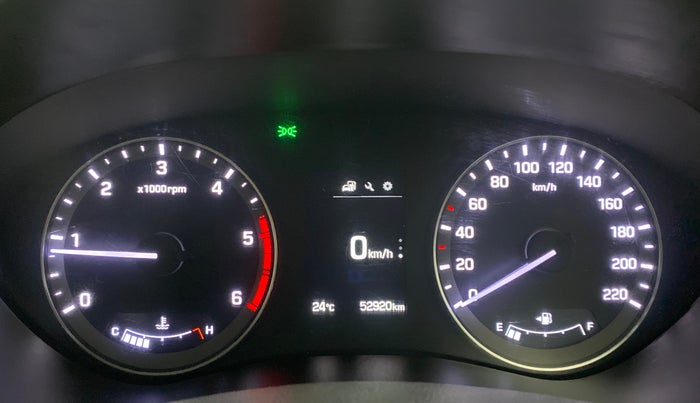 2017 Hyundai i20 Active 1.4 SX, Diesel, Manual, 52,961 km, Odometer Image