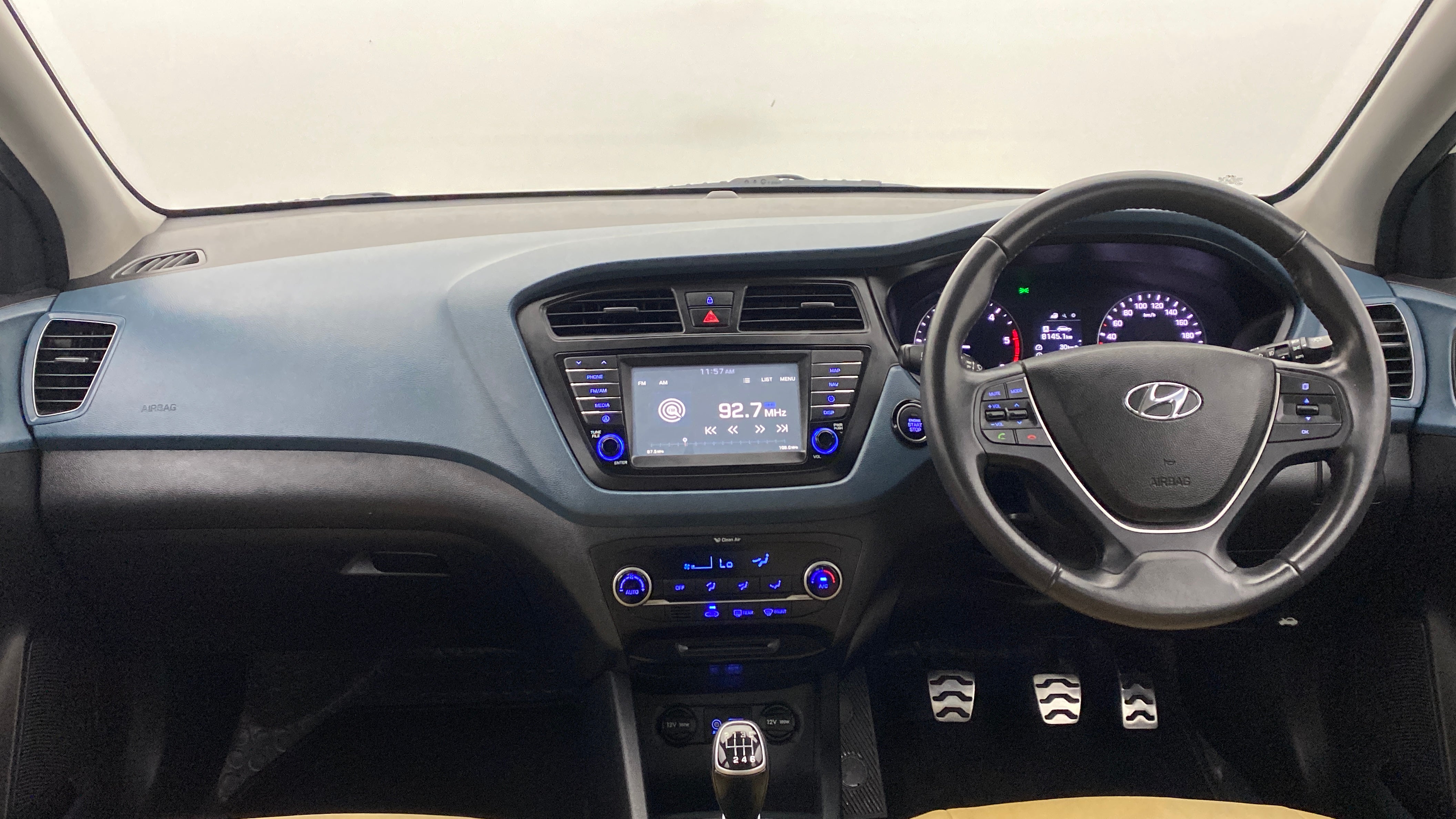 Interior