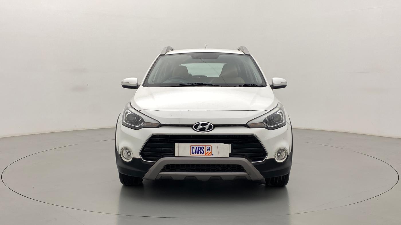 2017 Hyundai i20 Active 1.4 SX, Diesel, Manual, 52,961 km, Front