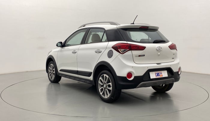2017 Hyundai i20 Active 1.4 SX, Diesel, Manual, 52,961 km, Left Back Diagonal
