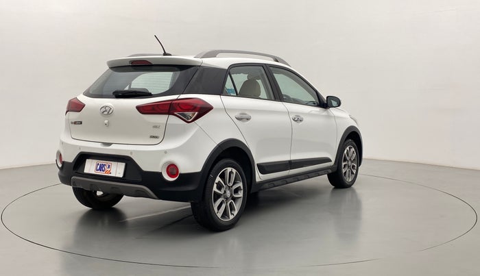 2017 Hyundai i20 Active 1.4 SX, Diesel, Manual, 52,961 km, Right Back Diagonal