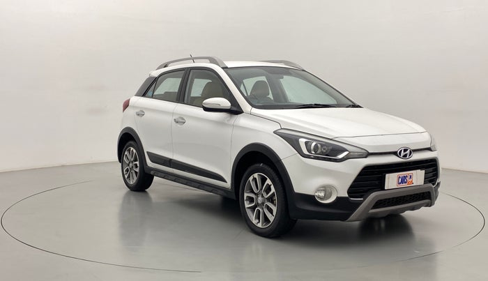 2017 Hyundai i20 Active 1.4 SX, Diesel, Manual, 52,961 km, Right Front Diagonal