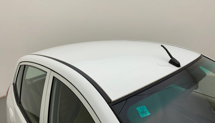 2011 Hyundai i10 MAGNA 1.2, Petrol, Manual, 74,520 km, Roof
