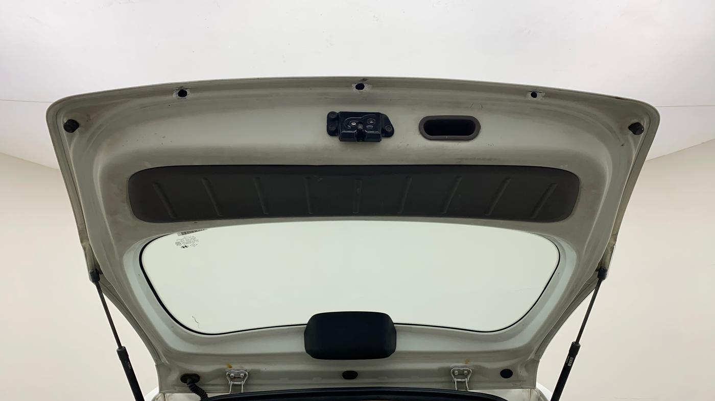 2011 Hyundai i10 MAGNA 1.2, Petrol, Manual, 74,520 km, Boot Door Open