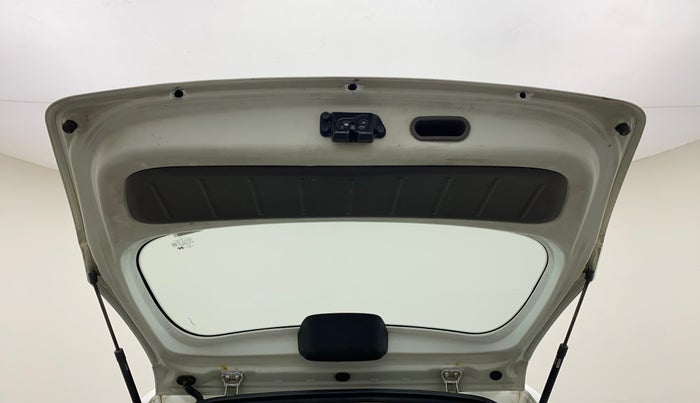 2011 Hyundai i10 MAGNA 1.2, Petrol, Manual, 74,520 km, Boot Door Open