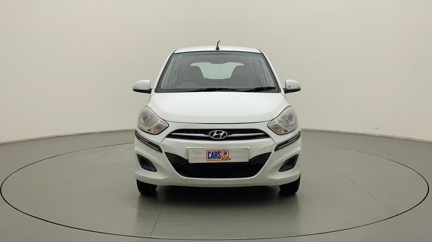 2011 Hyundai i10 MAGNA 1.2, Petrol, Manual, 74,520 km, Front