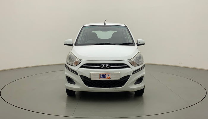 2011 Hyundai i10 MAGNA 1.2, Petrol, Manual, 74,520 km, Front