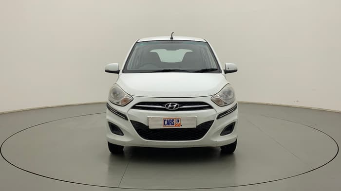 2011 Hyundai i10 MAGNA 1.2, Petrol, Manual, 74,520 km, Front