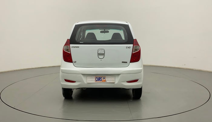 2011 Hyundai i10 MAGNA 1.2, Petrol, Manual, 74,520 km, Back/Rear
