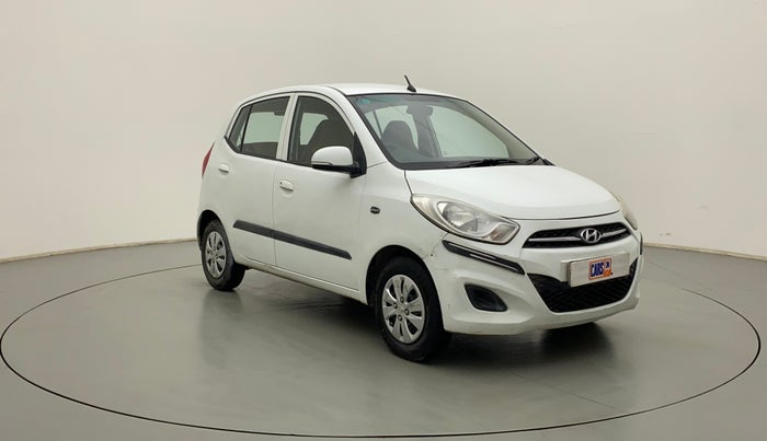 2011 Hyundai i10 MAGNA 1.2, Petrol, Manual, 74,520 km, Right Front Diagonal