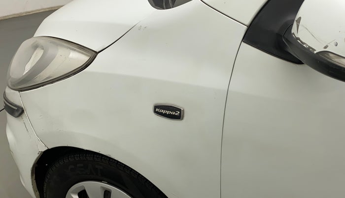 2011 Hyundai i10 MAGNA 1.2, Petrol, Manual, 74,520 km, Left fender - Minor scratches