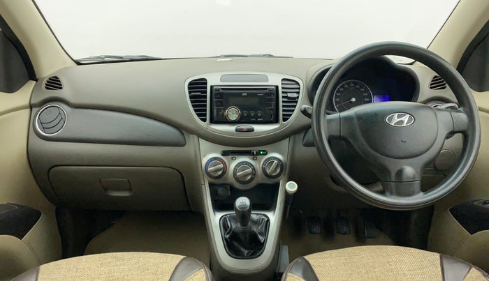 2011 Hyundai i10 MAGNA 1.2, Petrol, Manual, 74,520 km, Dashboard