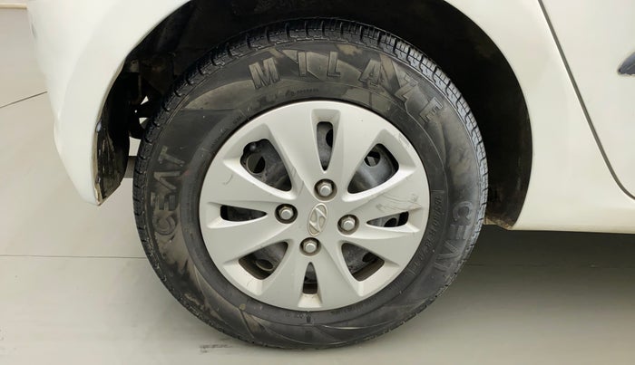 2011 Hyundai i10 MAGNA 1.2, Petrol, Manual, 74,520 km, Right Rear Wheel