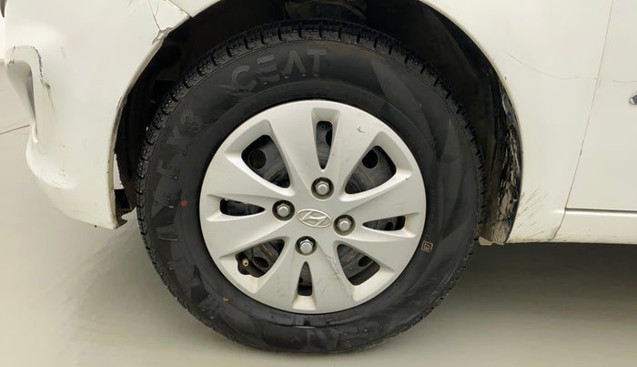 2011 Hyundai i10 MAGNA 1.2, Petrol, Manual, 74,520 km, Left Front Wheel