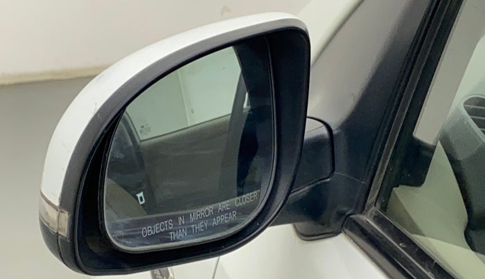 2011 Hyundai i10 MAGNA 1.2, Petrol, Manual, 74,520 km, Left rear-view mirror - Mirror motor not working