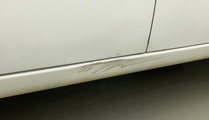 2011 Hyundai i10 MAGNA 1.2, Petrol, Manual, 74,520 km, Right running board - Slightly dented