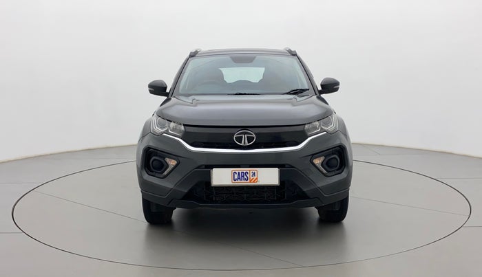 2020 Tata NEXON XM SUNROOF PETROL, Petrol, Manual, 97,672 km, Front