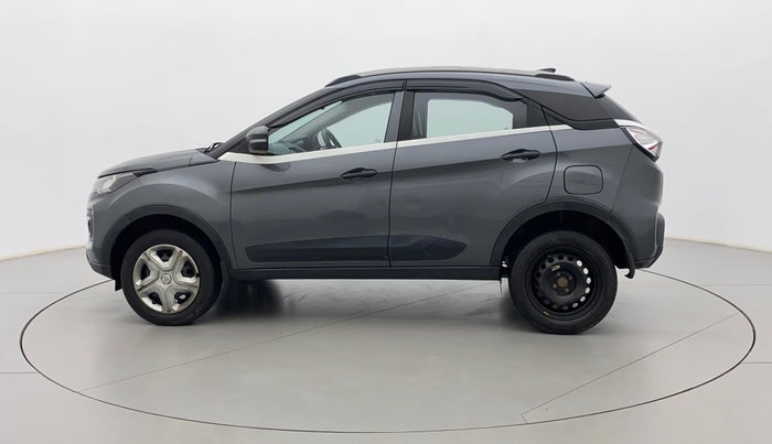 2020 Tata NEXON XM SUNROOF PETROL, Petrol, Manual, 97,672 km, Left Side