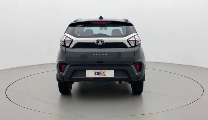 2020 Tata NEXON XM SUNROOF PETROL, Petrol, Manual, 97,672 km, Back/Rear