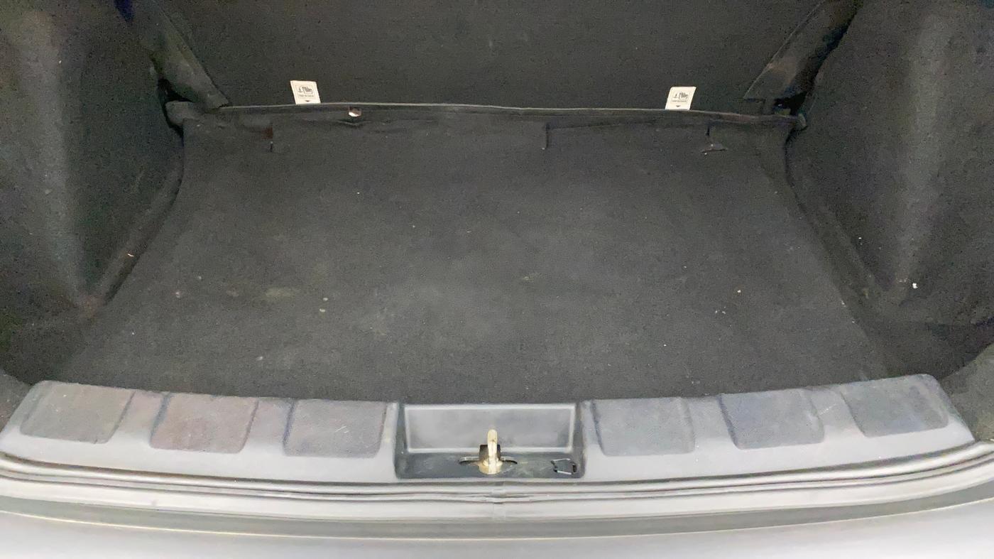 2020 Tata NEXON XM SUNROOF PETROL, Petrol, Manual, 97,672 km, Boot Inside