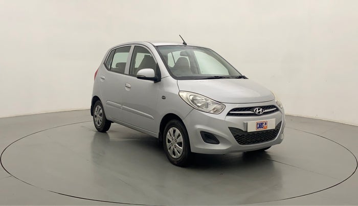 2011 Hyundai i10 SPORTZ 1.2 AT, Petrol, Automatic, 51,696 km, SRP