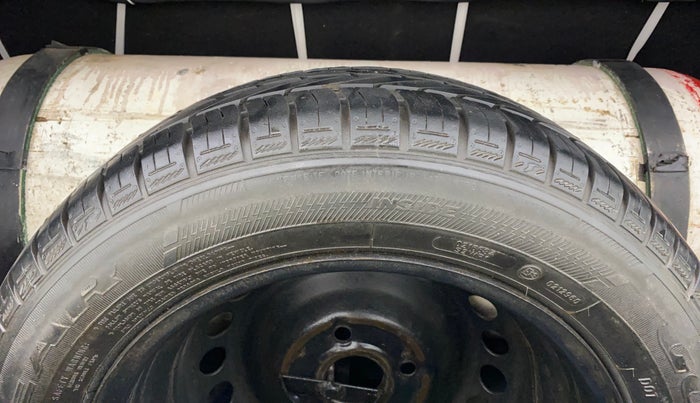 2017 Hyundai Grand i10 SPORTZ 1.2 KAPPA VTVT, CNG, Manual, 1,01,269 km, Spare Tyre