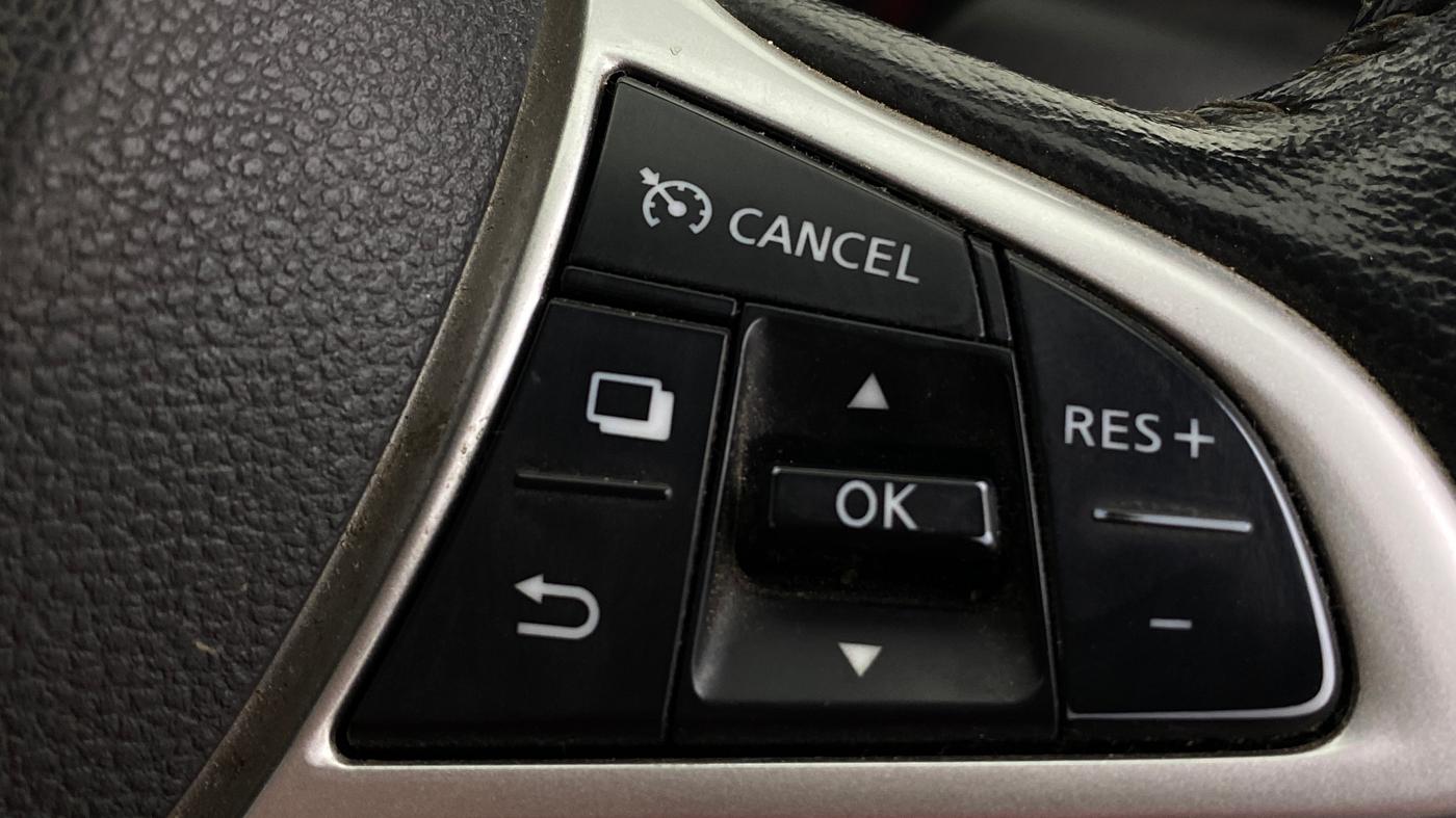 2021 Nissan MAGNITE XV PREMIUM TURBO CVT, Petrol, Automatic, 39,548 km, Adaptive Cruise Control