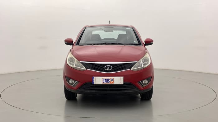 2015 Tata Zest XT RT, Petrol, Manual, 55,463 km, Front