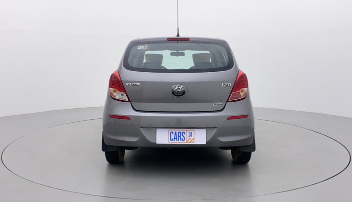 2012 Hyundai i20 MAGNA 1.2, Petrol, Manual, 24,965 km, Back/Rear
