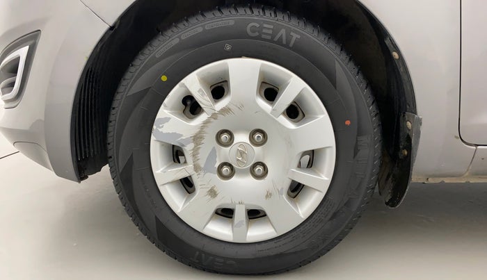 2012 Hyundai i20 MAGNA 1.2, Petrol, Manual, 24,965 km, Left Front Wheel