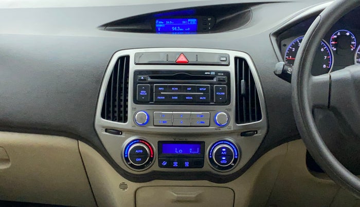 2012 Hyundai i20 MAGNA 1.2, Petrol, Manual, 24,965 km, Air Conditioner