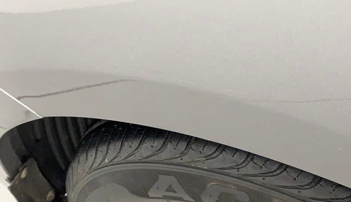 2012 Hyundai i20 MAGNA 1.2, Petrol, Manual, 24,965 km, Right quarter panel - Minor scratches