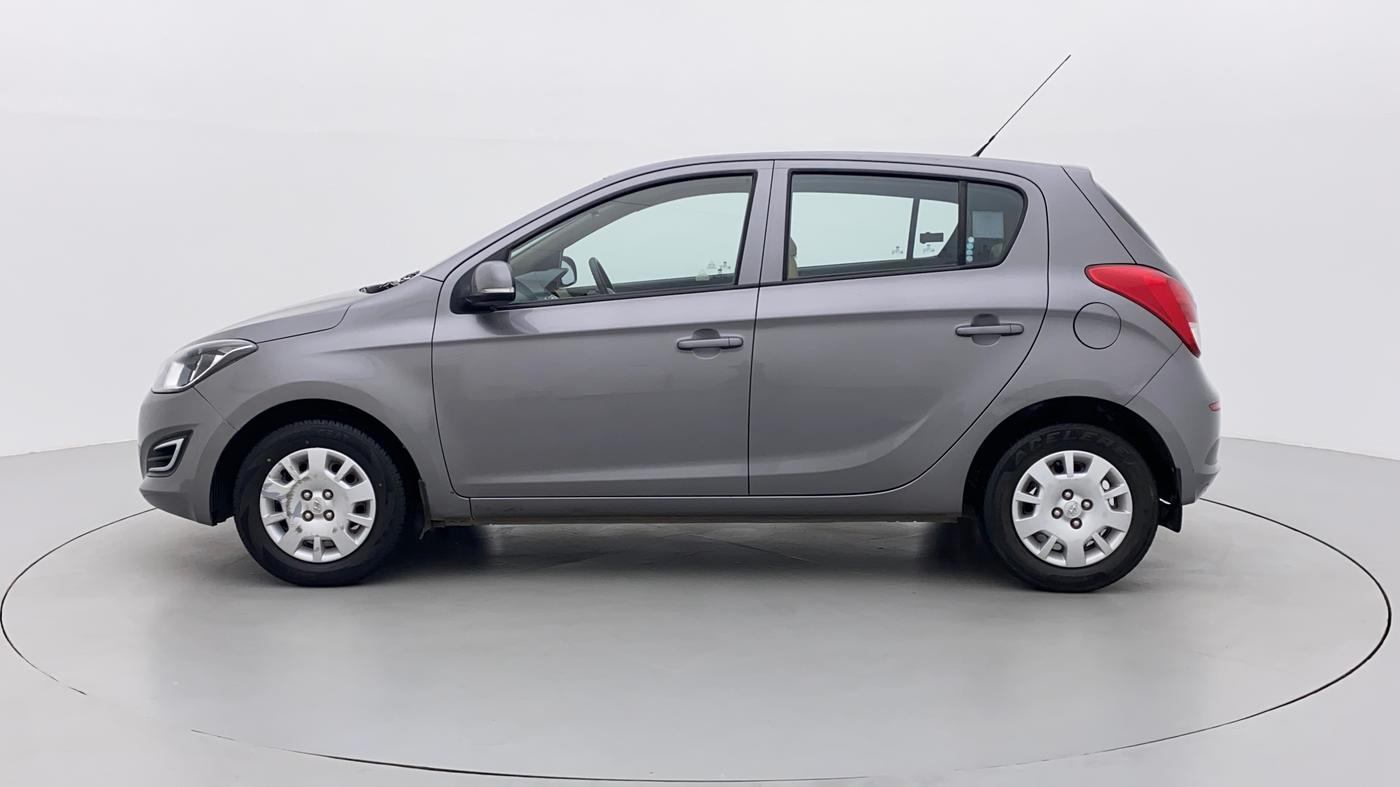 2012 Hyundai i20 MAGNA 1.2, Petrol, Manual, 24,965 km, Left Side